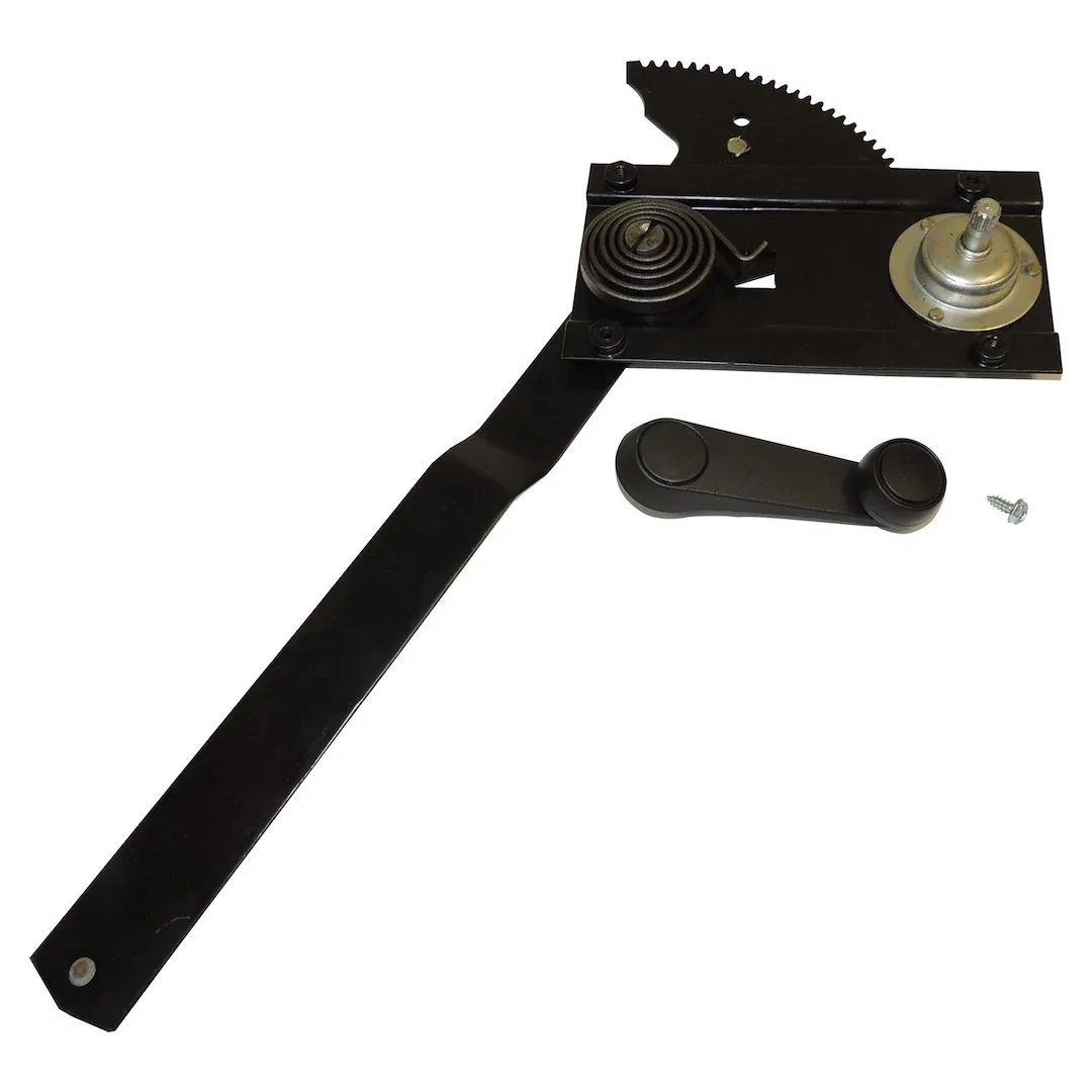 55074991K – CROWN AUTO Window Regulator, OE Replacement Use With Manual Windows
